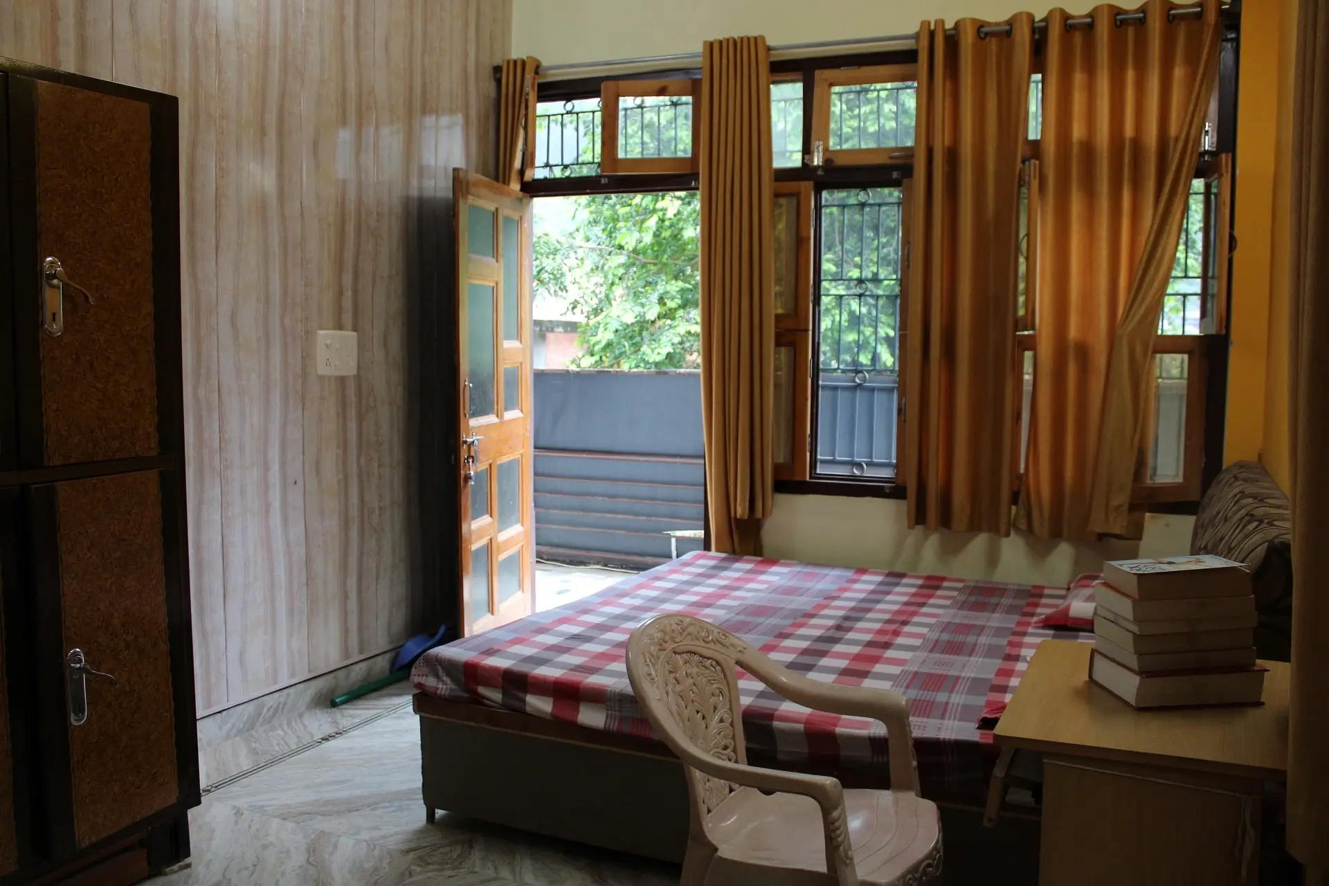 Accommodation Fee Inclusion